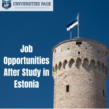 job opportunities after study in Estonia